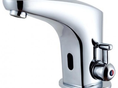 江门源头厂家 冷热混水感应水** 电镀全铜感应** **