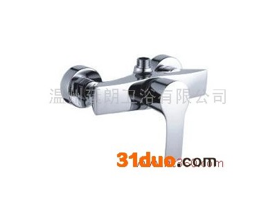 供应新朗8025冷热全铜水**，淋浴卫浴**，温州水**