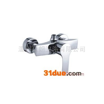 供应新朗8025冷热全铜水**，淋浴卫浴**，温州水**