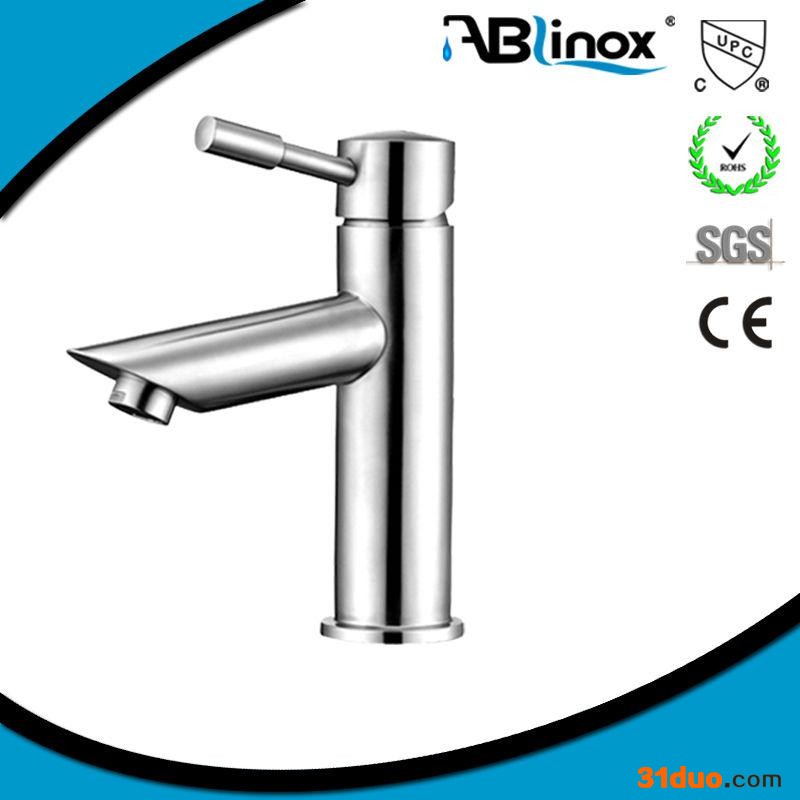 新铸造厂批发34不锈钢厨房水** 面盆** 洗衣机水**