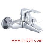 供应全铜单把浴缸水**GH-880203