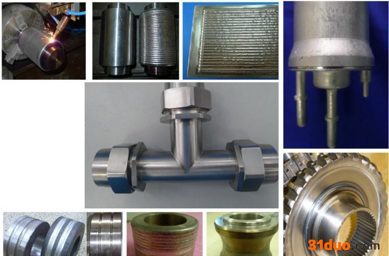 水**无缝激光焊接机