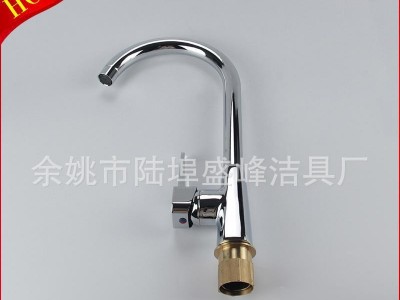 余姚水** 厨房冷热水** 新款面盆鹅颈水**