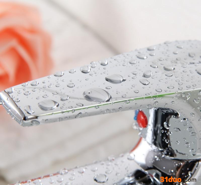 全铜**冷热面盆水** 浴室混水水**水过滤** 低价直销