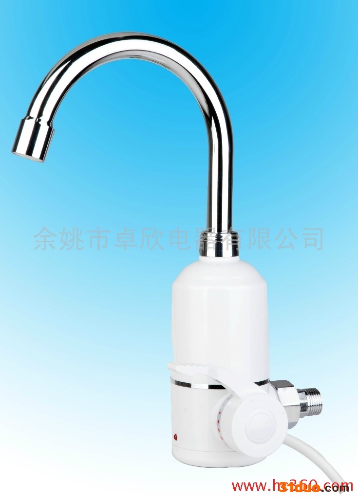 供应热水**卓和ZXC-3010即热式电热水**3C证书品质保证