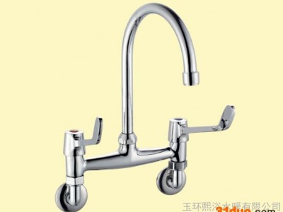 直销 厨房水** 立式双把菜盆** 出口欧美 英国款