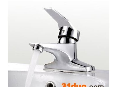 馨蕊XR-351面盆水** 冷热洗脸盆水** 双孔面盆冷热水**