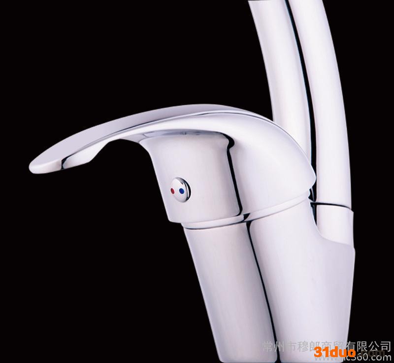 库托KOCOTO厨房洗菜盆水槽**全铜净水旋转立式冷热水**6510