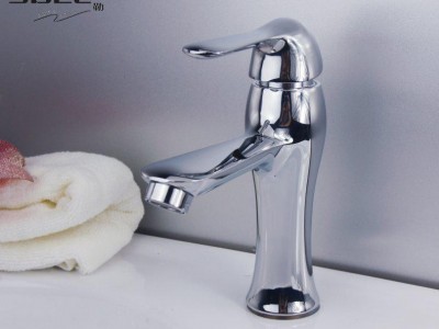 直销唐老鸭单孔 洗面盆台盆水** 洗手盆冷热水** 特价