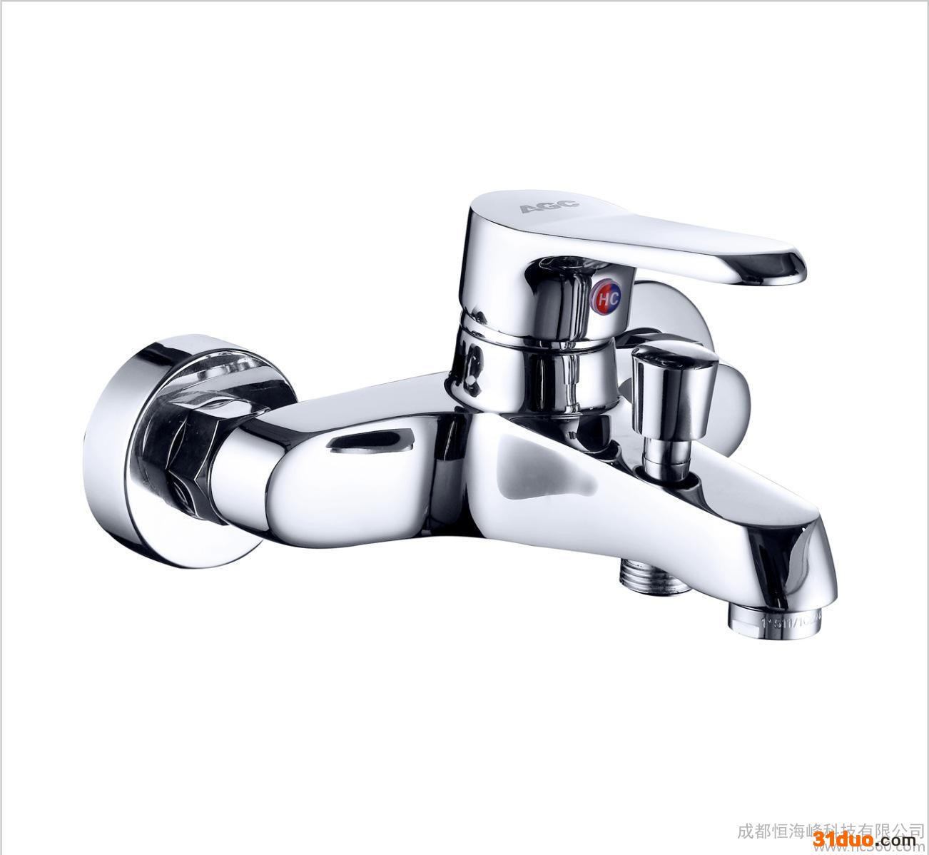 AGC卫浴 洁具 淋浴**精密加工 **水**冷热水把控