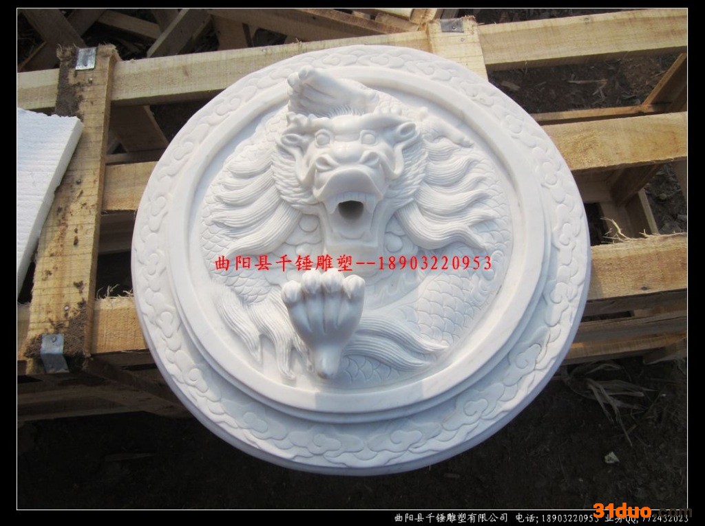 石材**喷泉_大理石喷水**定做