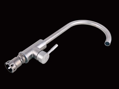 库托KOCOTO厨房洗菜盆水槽**304不锈钢净水旋转冷热水**614