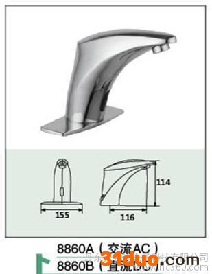 供应KOHLERD克勒迪 8860自动感应水**