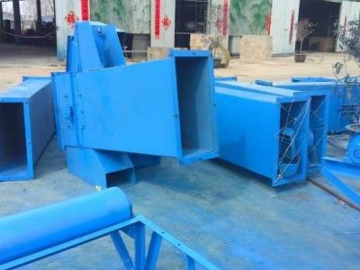 TH型环链斗式提升机建材用提升机