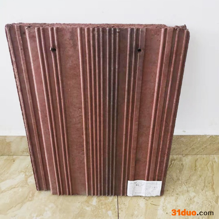 【睿达建材】彩色环保水泥瓦 波形瓦  安徽波浪瓦