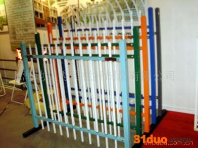 建材栏杆  欧式仿石围栏 水泥底座栏杆加工