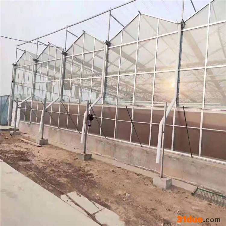 禾木钢铁 种植大棚管 折弯大棚管 建材大棚骨架