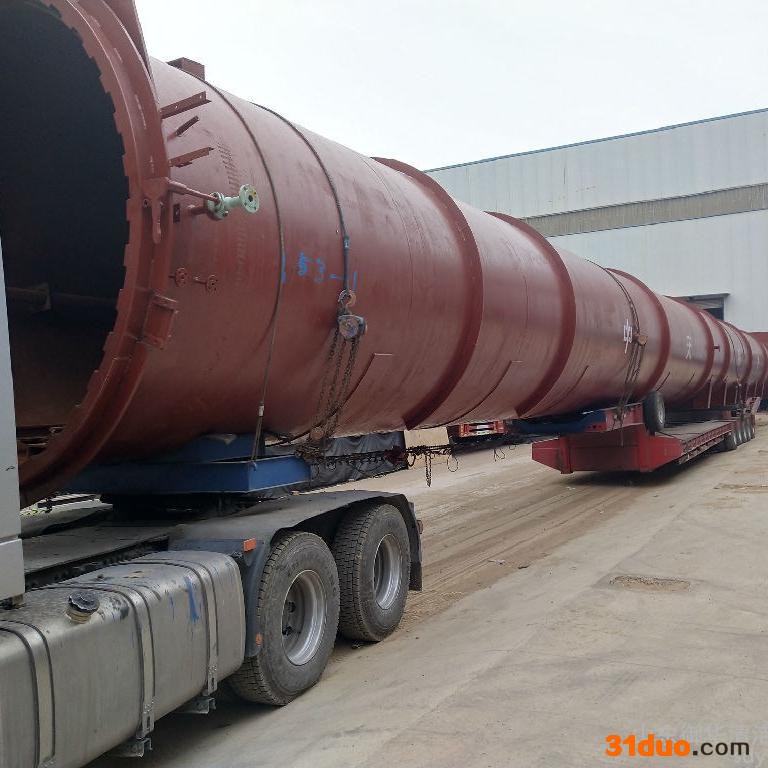 实验室蒸压釜  特种蒸压釜 建材生产设备 蒸压釜