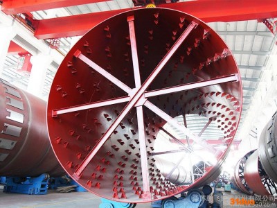 建材生产加工机械φ3.6×32m烘干机,干燥机