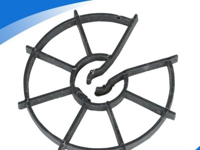 保护层垫块塑料建材 钢筋定位卡塑料建材