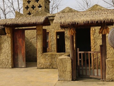 广州茅草瓦产品价格 广州仿真茅草瓦建材装饰材料 特种建材