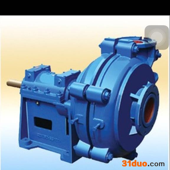 1.5/1B-AH(R) 电力建材渣浆泵