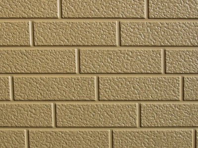 标砖纹外墙金属建材 迪拜尔 外墙保温板专业生产