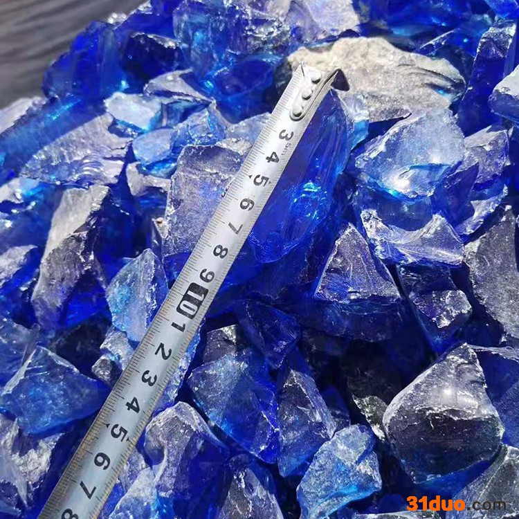 隆德 建材 建材装饰用玻璃砂染色玻璃砂 货源充足