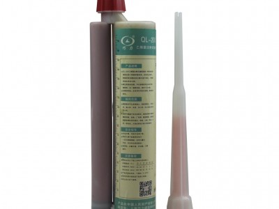 【巧力】乙烯基高性能注射式植筋胶   特种建筑/建材