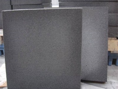 建筑外墙屋面泡沫玻璃保温板 展晟 建材公司