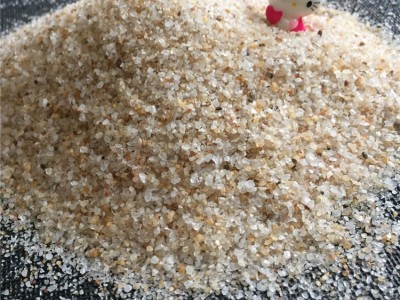 石茂 **石英砂 建材石英砂  耐磨地坪石英砂 量多优惠