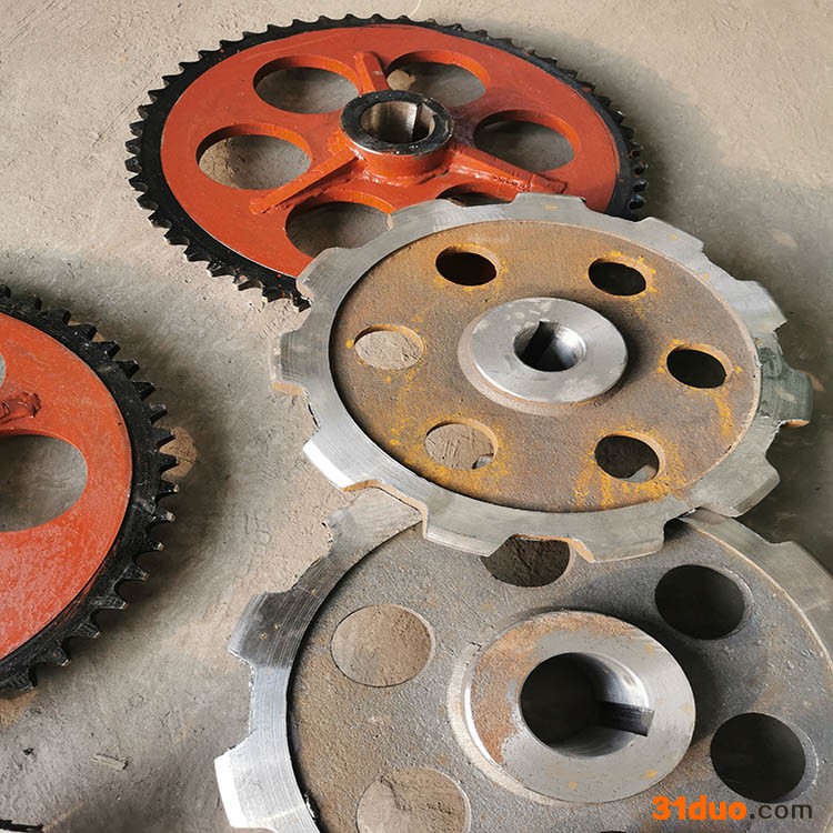 吉泰建材厂家供应  提升机配件