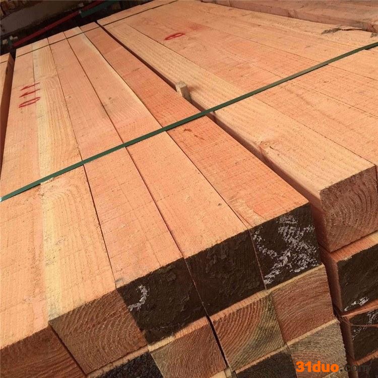 枕木木方 工程枕木 枕木 牧叶建材**