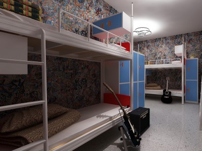 艾尚家具学校宿舍家具 学生宿舍家具厂家供应 职工宿舍家具定做