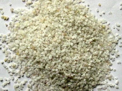 建筑建材用石英砂　喷砂用黄色石英砂