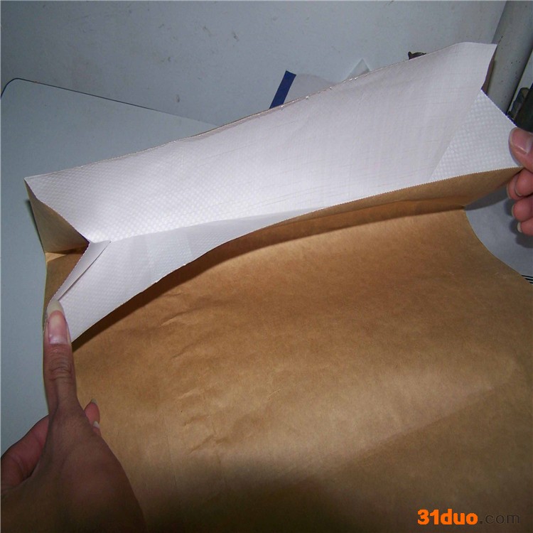 **纸塑复合袋 防潮 防尘 化工建材