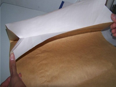 **纸塑复合袋 防潮 防尘 化工建材