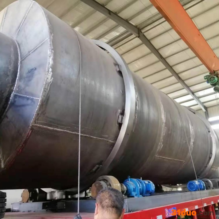 现货直供冶金滚筒烘干机 建材滚筒烘干机 化工滚筒烘干机