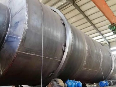 现货直供冶金滚筒烘干机 建材滚筒烘干机 化工滚筒烘干机