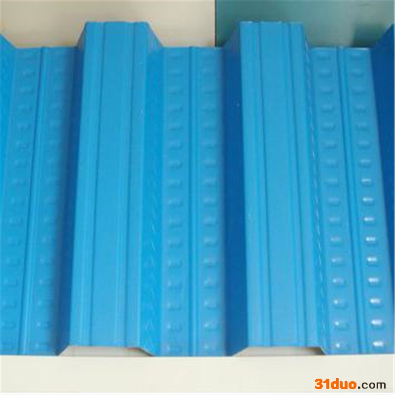 众力专业生产彩钢板  彩钢压型板 建筑建材彩钢板厂家