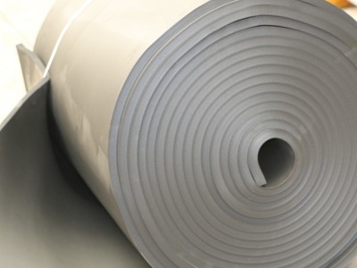 【路亚新科】**    b1级阻燃空调橡塑保温板   新型建材橡塑板管