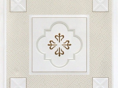 天津 顶尚美 吊顶 建筑建材 走廊