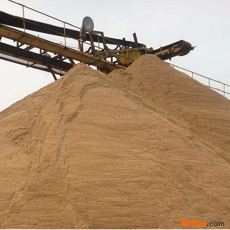 优选粗砂、粗沙、黄沙、细沙码头批发建材砂石料