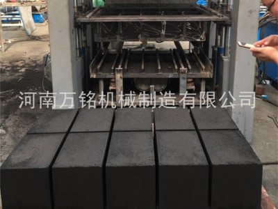 外贸出口 河南宜欣8-15环保建材水泥砖机 水泥制砖机生产线 水泥石沫砖砖机设备