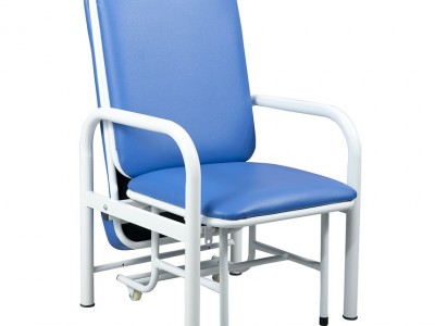 鸿雅PH-01陪护椅 午休椅共享陪护椅 智能折叠床办公室午睡椅坐躺两用陪护床沙发椅沙发床家具批发 欢迎来电咨询