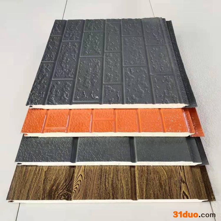 润业 金属雕花保温板建材生产厂家