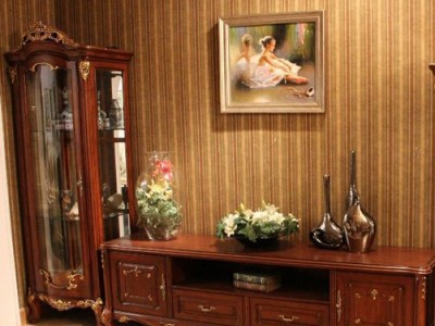 供应添美人生雕刻家具、金凤凰家具、客房家具厂家