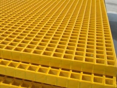 阻燃玻璃钢格栅板 洗车房专用格栅板 路政专用树篦子 过道专用玻璃钢格栅 特种建材