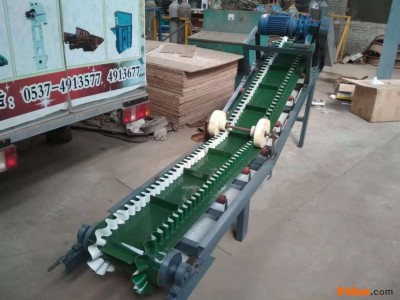 波纹输送带耐用 建材专用