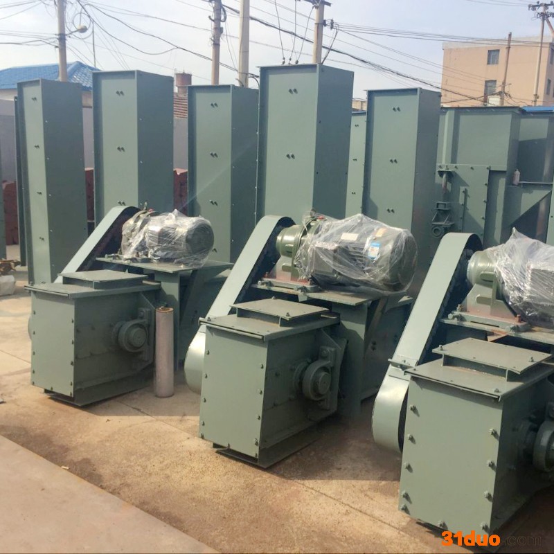 刮板输送机 勤业 建材用刮板输送机 水泥输送机 实体厂家 密封性强